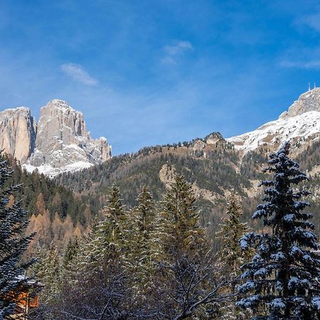 Kamerloy Apartments A Campitello di Fassa Bagian luar foto