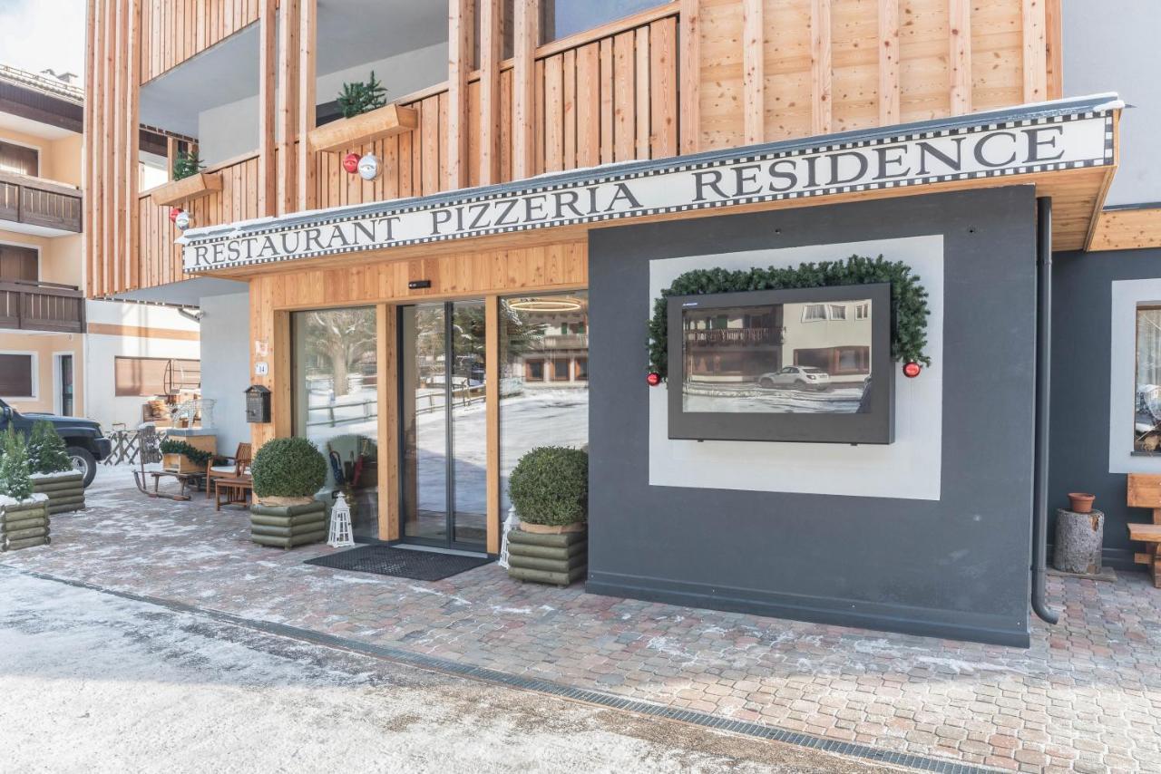 Kamerloy Apartments A Campitello di Fassa Bagian luar foto
