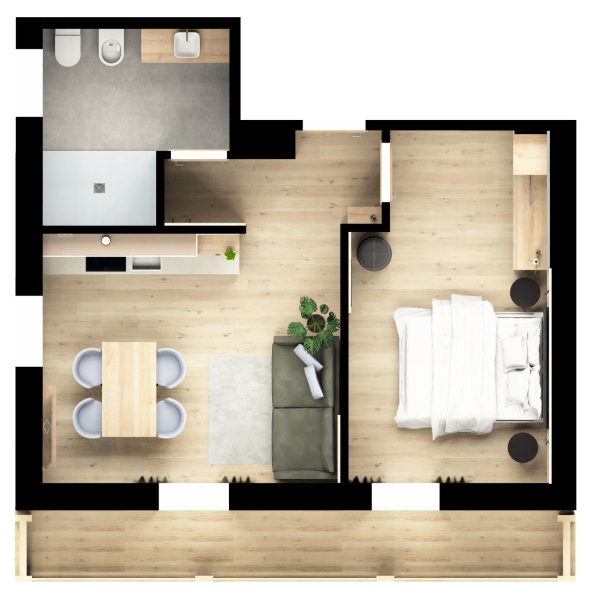 Kamerloy Apartments A Campitello di Fassa Bagian luar foto