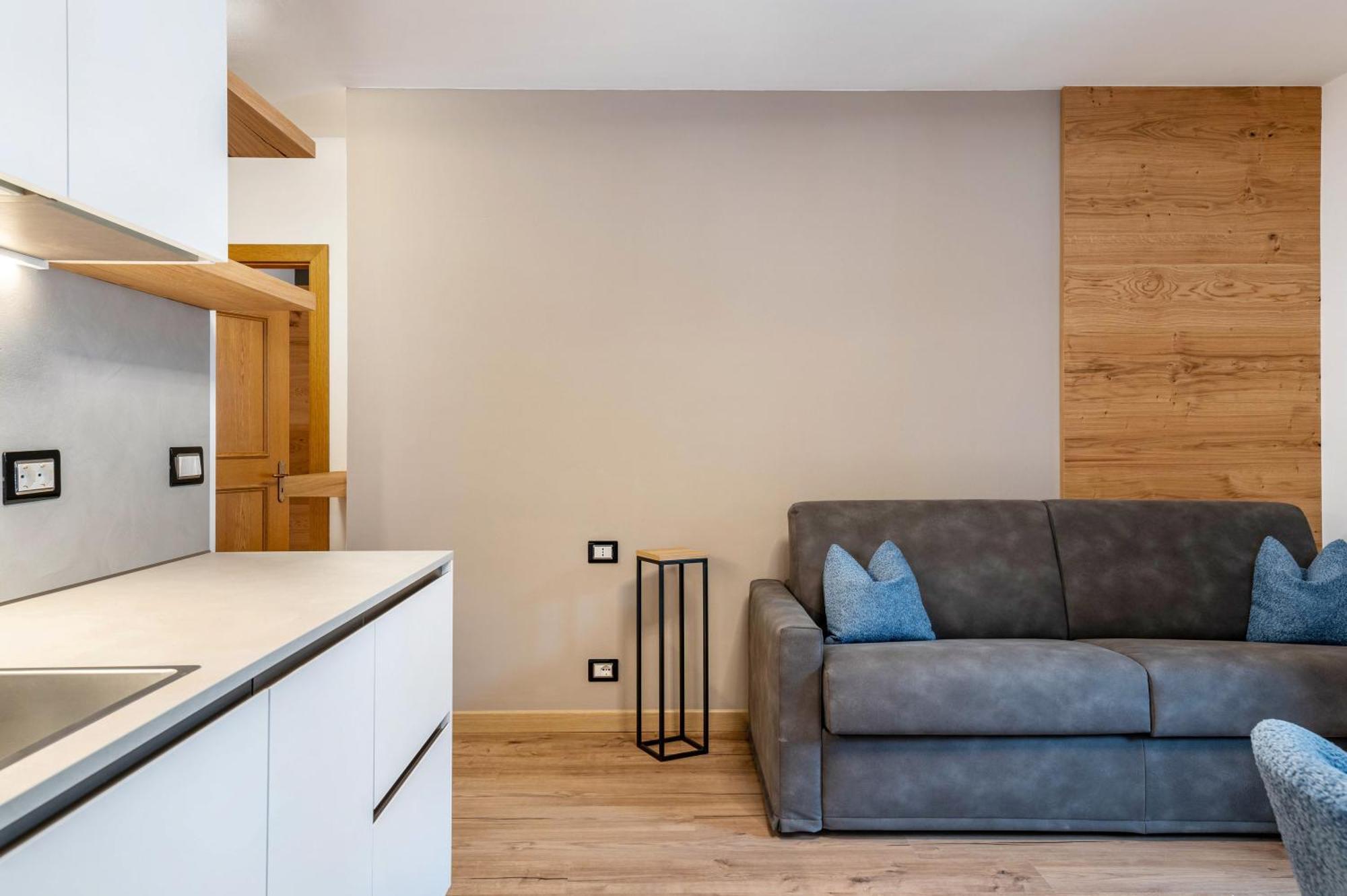 Kamerloy Apartments A Campitello di Fassa Bagian luar foto
