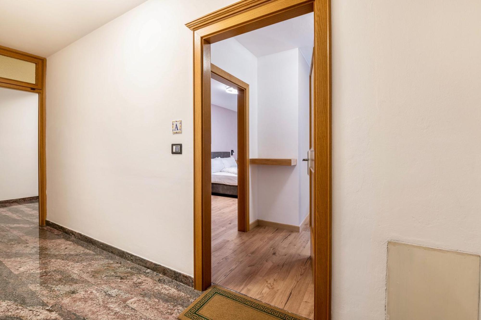 Kamerloy Apartments A Campitello di Fassa Bagian luar foto